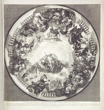Charger l'image dans la galerie, Oeuvres de Lebrun, Mignard et Coÿpel. c.