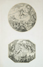 Charger l'image dans la galerie, Oeuvres de Lebrun, Mignard et Coÿpel. c.