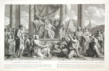 Charger l'image dans la galerie, Oeuvres de Lebrun, Mignard et Coÿpel. c.