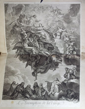 Charger l'image dans la galerie, Oeuvres de Lebrun, Mignard et Coÿpel. c.