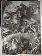 Charger l'image dans la galerie, Oeuvres de Lebrun, Mignard et Coÿpel. c.