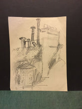 Charger l'image dans la galerie, MAISON CHEMINEE. 1940.