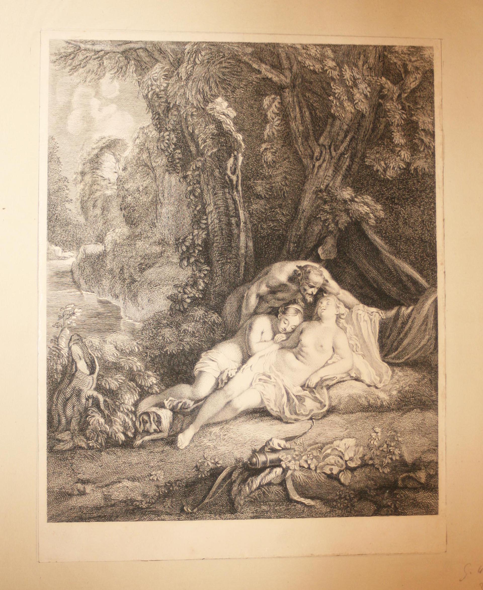 Le Sommeil dangereux.