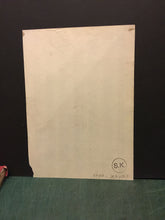 Charger l'image dans la galerie, MAISON. 1943-1944.