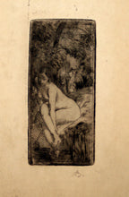 Charger l'image dans la galerie, Petite baigneuse.