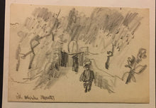 Charger l'image dans la galerie, Ville Belvédère. 1944-1945.