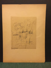 Charger l'image dans la galerie, VEGETATION. 1944-1945.