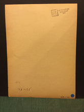 Charger l'image dans la galerie, VEGETATION. 1944-1945.