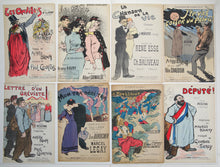 Charger l'image dans la galerie, Mélodies illustrées. 1892-