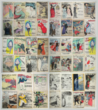 Charger l'image dans la galerie, Mélodies illustrées. 1892-