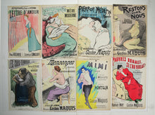 Charger l'image dans la galerie, Mélodies illustrées. 1892-