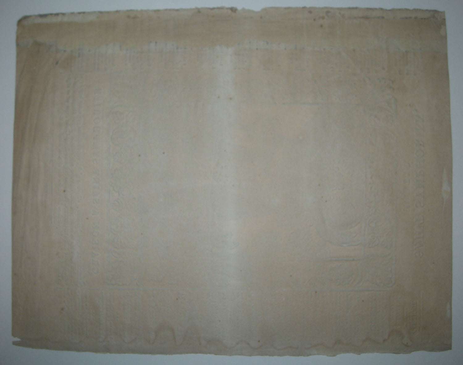 Saint Symphorien, Martyr. c.