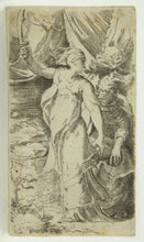 Charger l'image dans la galerie, Judith tenant la tête de Holoferne. c.