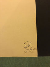 Charger l'image dans la galerie, TERRASSE AU SOLEIL. 1945-1946.