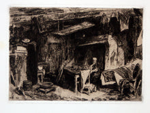 Charger l'image dans la galerie, Six Eaux-fortes par Hervier.