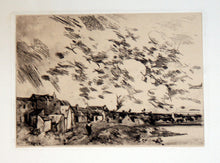 Charger l'image dans la galerie, Six Eaux-fortes par Hervier.