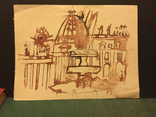 Charger l'image dans la galerie, ROMA. 1946.