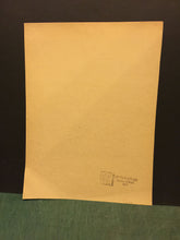 Charger l'image dans la galerie, CANAPE RECTO VERSO. 1946.