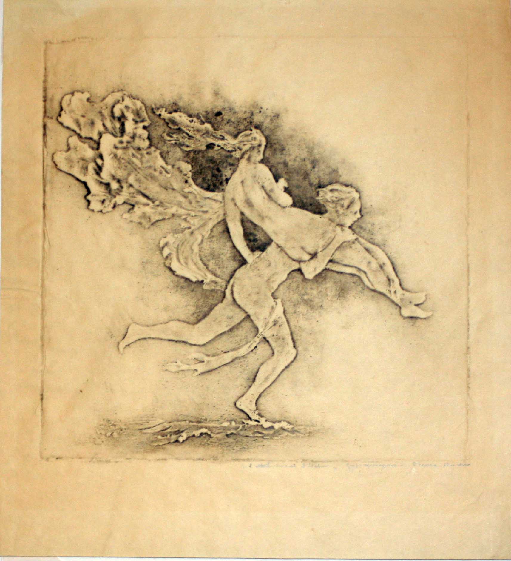 L'Enlèvement d'Hélène.