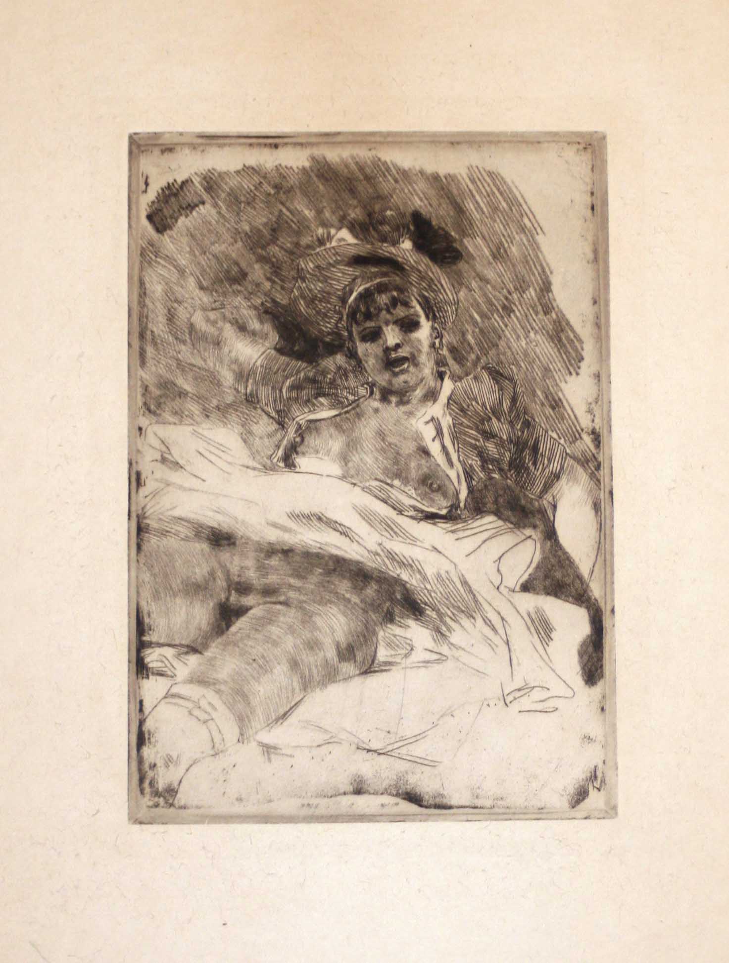 Déplorable attitude.