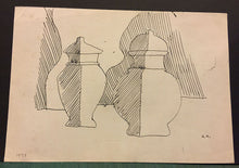 Charger l'image dans la galerie, Poteries. 1946-1948.