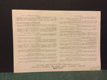 Charger l'image dans la galerie, POTERIES. 1948.