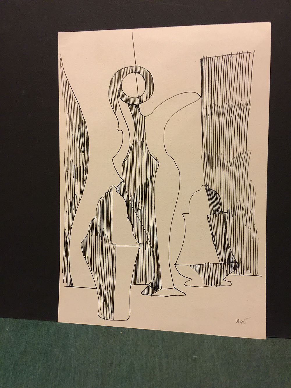 VASES II. 1946.