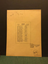 Charger l'image dans la galerie, AUTO PORTRAIT ENDORMI.