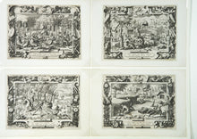 Charger l'image dans la galerie, Les douze Mois de l'année (Première suite). c.