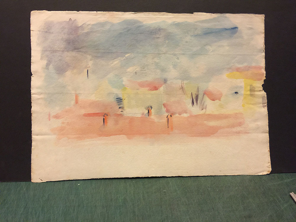 RECTO VERSO VUES. c.1947.