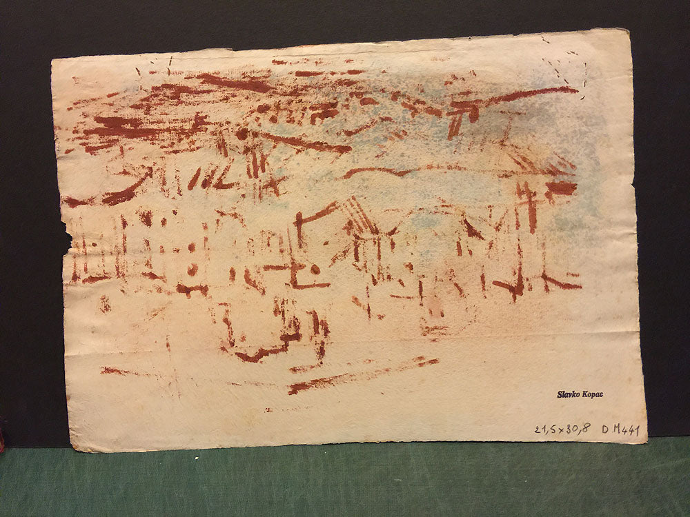 RECTO VERSO VUES. c.1947.