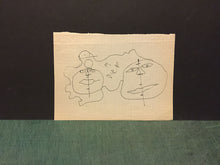 Charger l'image dans la galerie, TETES RONDES. c.1947-1948.