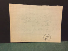 Charger l'image dans la galerie, TETES RONDES. c.1947-1948.