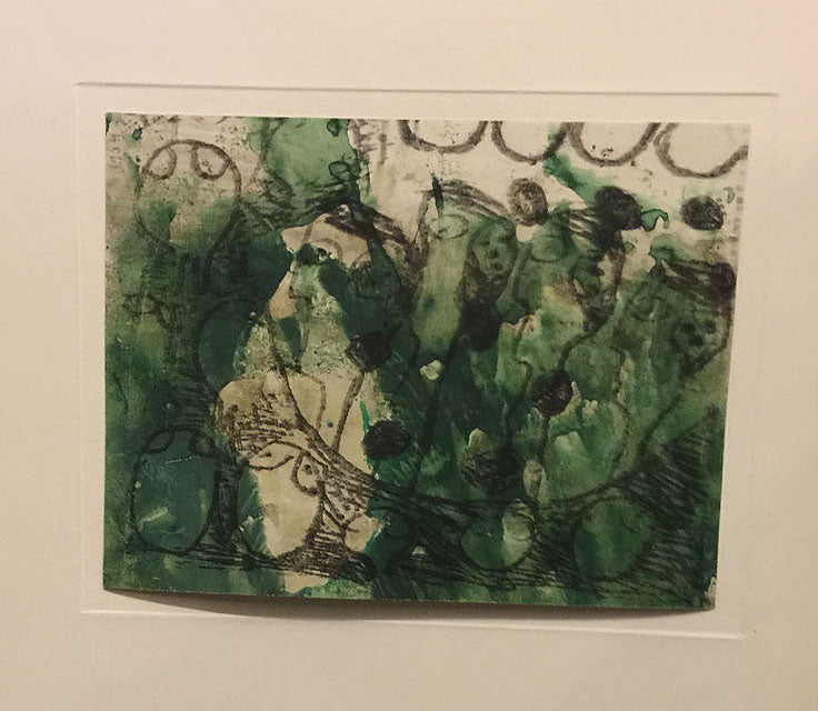 Groupe de personnages. c.1948-1949.