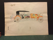 Charger l'image dans la galerie, Voiture. c.1948-1949.