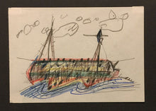 Charger l'image dans la galerie, Navire. c.1948-1949.