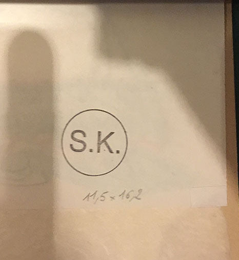 Navire. c.1948-1949.