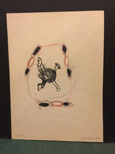 Charger l'image dans la galerie, Agitation. 1956-1957.