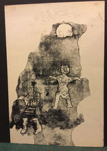 Charger l'image dans la galerie, Escalade. 1956-1957.