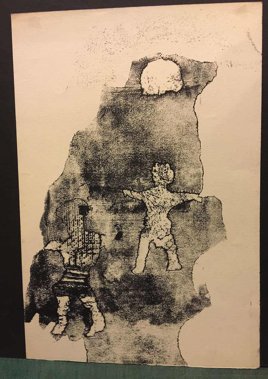 Escalade. 1956-1957.