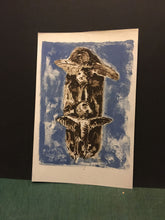 Charger l'image dans la galerie, OISEAUX. 1957-1958.