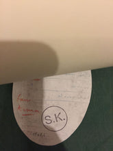 Charger l'image dans la galerie, CARTE DE VŒUX. c.1957-1958.