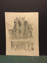 Charger l'image dans la galerie, TOIT. 1939.