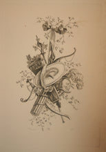 Charger l'image dans la galerie, Recueil des Trophés chinoises, inventées et dessinées par Jean Pillement, premier peintre du Roi de Pologne.
