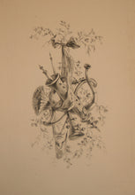 Charger l'image dans la galerie, Recueil des Trophés chinoises, inventées et dessinées par Jean Pillement, premier peintre du Roi de Pologne.