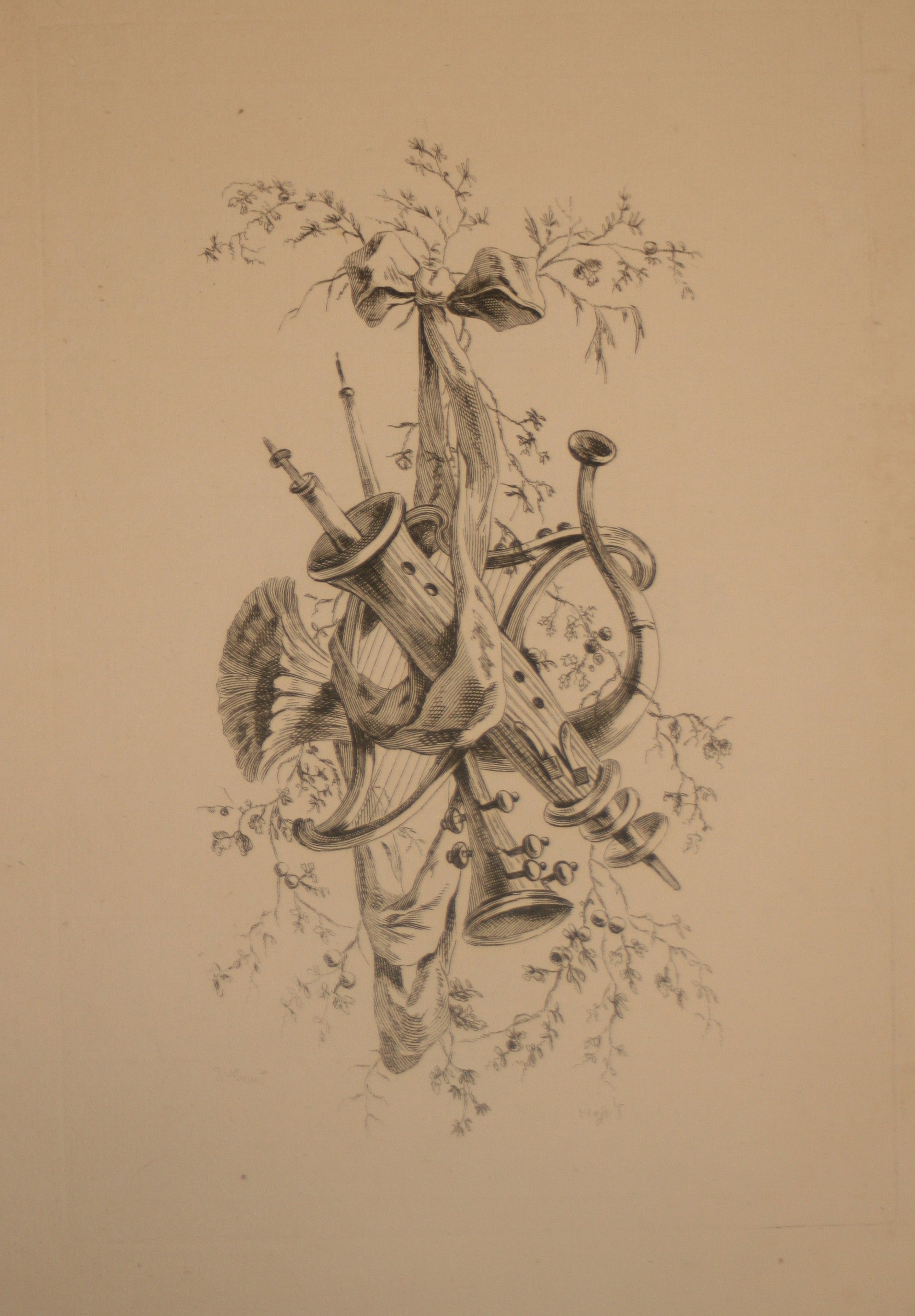Recueil des Trophés chinoises, inventées et dessinées par Jean Pillement, premier peintre du Roi de Pologne.