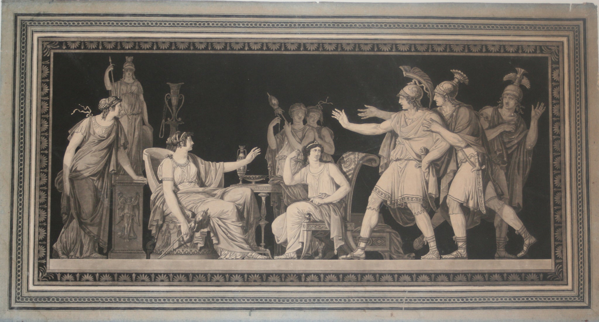 La Vertu de Lucrèce.