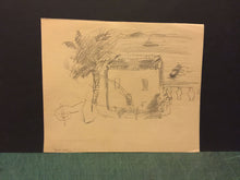 Charger l'image dans la galerie, BORD DE MER. c.1939-1940.