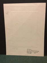 Charger l'image dans la galerie, DUNE ZENE. 1970.