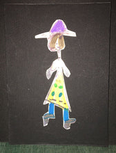 Charger l'image dans la galerie, Petite fille.